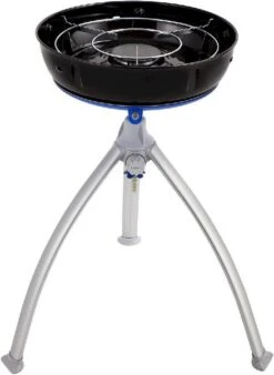 CADAC Grillo Chef 40 Gasbarbecue - BBQ -Buiten Kamperen Winkel 900 702 5650 grillo chef 40 pot stand
