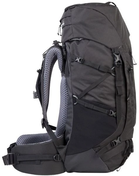 Nomad Topaz backpack - 50 liter - Zwart Nomad Topaz Backpack - 50 Liter - Zwart -Buiten Kamperen Winkel 900 711 bbtop5f6d b50 116 4