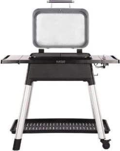 Everdure Force Gas Barbecue - Grijs -Buiten Kamperen Winkel 900 717 9312646028562 1