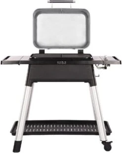 Everdure Force Gas Barbecue - Wit -Buiten Kamperen Winkel 900 718 9312646028593 1