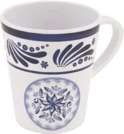 Bo-Camp Old Dutch Melamine Serviesset - 16-delig 4 Bo-Camp Old Dutch Melamine Serviesset - 16-delig -Buiten Kamperen Winkel 900 783 6181360 05