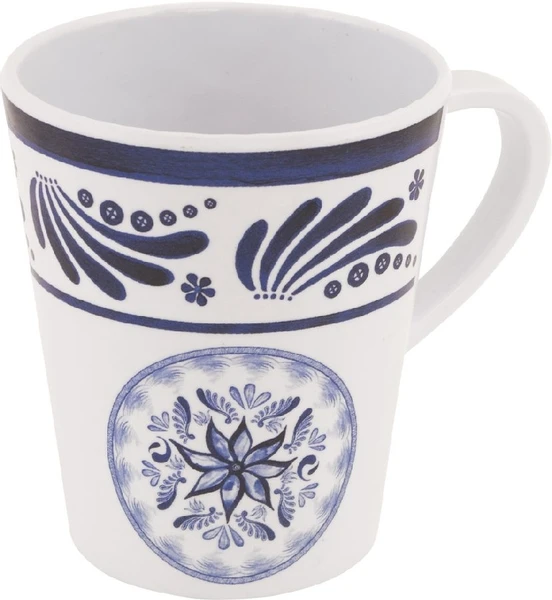 Bo-Camp Old Dutch melamine serviesset - 16-delig Bo-Camp Old Dutch Melamine Serviesset - 16-delig -Buiten Kamperen Winkel 900 783 6181360 05