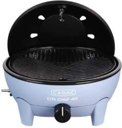 CADAC Citi Chef 40 Gasbarbecue - Blauw -Buiten Kamperen Winkel 900 790 5610 20 15 citi chef 40 sky blue 2 1