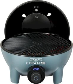 CADAC E-Braai Elektrische Barbecue - Petrol -Buiten Kamperen Winkel 900 900 5840 20 18 eu e braai petrol 3