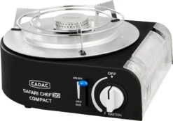 CADAC Safari Chef Compact Lite Gasbarbecue -Buiten Kamperen Winkel 900 900 6525l1 10 safari chef 30 compact 4