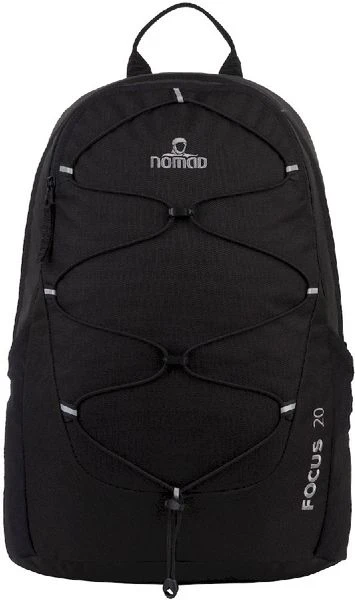 Nomad Focus 20L laptoprugzak - Black Nomad Focus 20L Laptoprugzak - Black -Buiten Kamperen Winkel 900 900 bsfoc2f6d b20 101 2