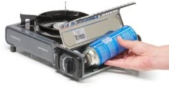 Campingaz Camp Bistro 3 - 1-pits Kooktoestel 4 Campingaz Camp Bistro 3 - 1-pits Kooktoestel -Buiten Kamperen Winkel 900 900 camp bistro 3 2000038753 1