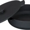 OFYR Braadpannenset Ø21 En Ø26 Cm -Buiten Kamperen Winkel 900 900 ofyr cast iron casserole set 21 cover