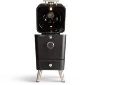 Everdure 4K Houtskool Barbecue Met Beschermhoes - Mat Zwart 5 Everdure 4K Houtskool Barbecue Met Beschermhoes - Mat Zwart -Buiten Kamperen Winkel 9312646033740 3 copy