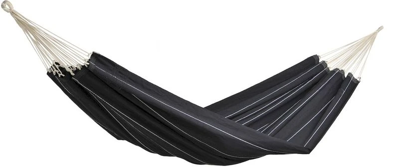 Amazonas Barbados 2 persoons hangmat - Zwart Amazonas Barbados 2 Persoons Hangmat - Zwart -Buiten Kamperen Winkel a307 11 f 01 resultaat