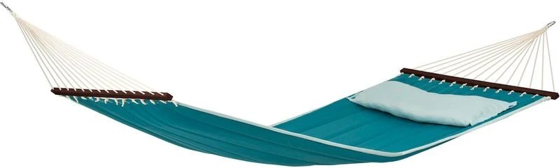 Amazonas American Dream 2 persoons hangmat - Petrol Amazonas American Dream 2 Persoons Hangmat - Petrol -Buiten Kamperen Winkel a462 13 f 01 resultaat