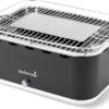 Barbecook Carlo Houtskool Tafelbarbecue - Grijs -Buiten Kamperen Winkel barbecook 6