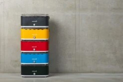 Barbecook Carlo Houtskool Tafelbarbecue - Groen -Buiten Kamperen Winkel bbcook all