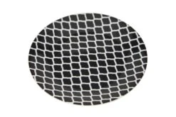 Bo-Camp Mix & Match Melamine Serviesset - 16-delig - Zwart -Buiten Kamperen Winkel bo camp mix 2