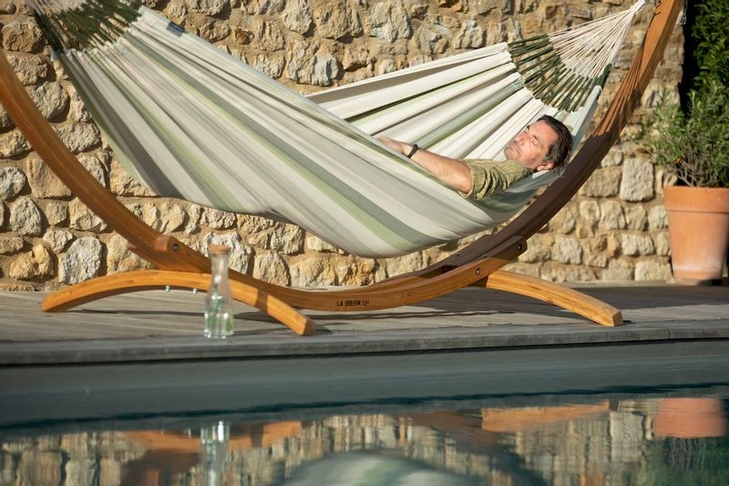 La Siesta Brisa XL hangmat - Cedar La Siesta Brisa XL Hangmat - Cedar -Buiten Kamperen Winkel brh18 14 ambiance 100 resultaat