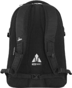 Nomad Velocity 24L Laptoprugzak - Black -Buiten Kamperen Winkel bsvel2t2s b24 101 4 resultaat