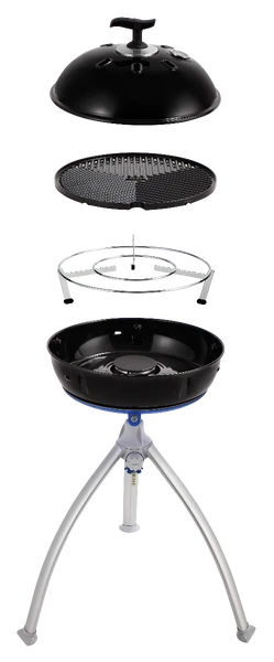 CADAC Grillo Chef 40 Gasbarbecue - BBQ/Dome