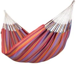 La Siesta Carolina 2 Persoons Hangmat - Flowers