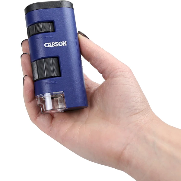 Carson MM-450 Handmicroscoop met LED - 20-60x Carson MM-450 Handmicroscoop Met LED - 20-60x -Buiten Kamperen Winkel carson mm 450 handmicroscoop met led 20 60