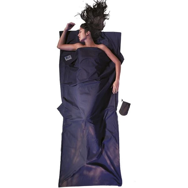 Cocoon Lakenzak Egyptisch Katoen Dekenmodel - Tuareg Cocoon Lakenzak Egyptisch Katoen Dekenmodel - Tuareg -Buiten Kamperen Winkel cocoon lakenzak ek tuareg deken