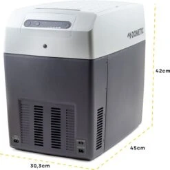 Dometic TropiCool TCX 21 Elektrische Koelbox - 20 Liter -Buiten Kamperen Winkel dometic tropicool tcx 21 elektrische koelbox 20l 1