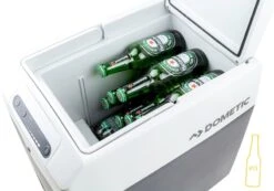 Dometic TropiCool TCX 21 Elektrische Koelbox - 20 Liter -Buiten Kamperen Winkel dometic tropicool tcx 21 elektrische koelbox 20l 2 1