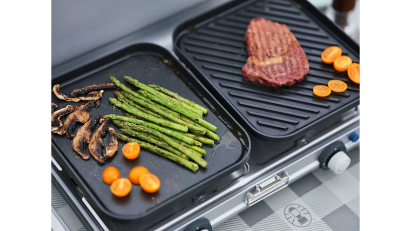 Campingaz Kitchen Grill and Go - 2-pits kooktoestel Campingaz Kitchen Grill And Go - 2-pits Kooktoestel -Buiten Kamperen Winkel download 2