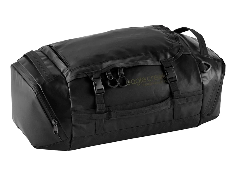 Eagle Creek Cargo Hauler reistas - 40 liter - Zwart Eagle Creek Cargo Hauler Reistas - 40 Liter - Zwart -Buiten Kamperen Winkel