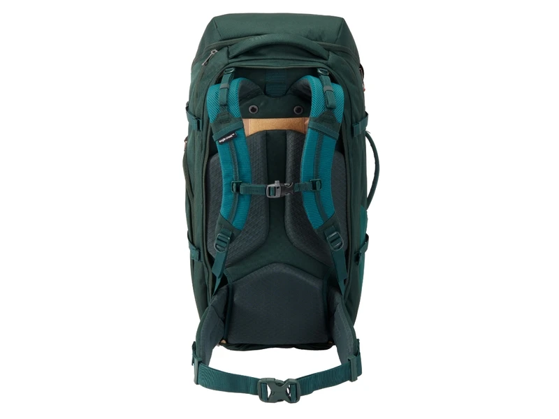Eagle Creek Tour Travel Pack backpack - 55 liter - Zwart/Groen Eagle Creek Tour Travel Pack Backpack - 55 Liter - Zwart/Groen -Buiten Kamperen Winkel ec0a5ek3 341 a 1