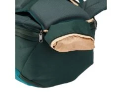 Eagle Creek Tour Travel Pack Backpack - 55 Liter - Zwart/Groen 9 Eagle Creek Tour Travel Pack Backpack - 55 Liter - Zwart/Groen -Buiten Kamperen Winkel ec0a5ek3 341 a 13