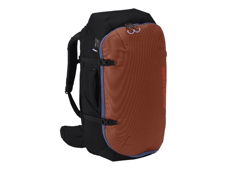 Eagle Creek Tour Travel Pack backpack - 55 liter - Zwart/Rood Eagle Creek Tour Travel Pack Backpack - 55 Liter - Zwart/Rood -Buiten Kamperen Winkel ec0a5ek3 342 a