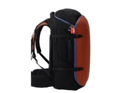 Eagle Creek Tour Travel Pack Backpack - 55 Liter - Zwart/Rood 5 Eagle Creek Tour Travel Pack Backpack - 55 Liter - Zwart/Rood -Buiten Kamperen Winkel ec0a5ek3 342 a 9