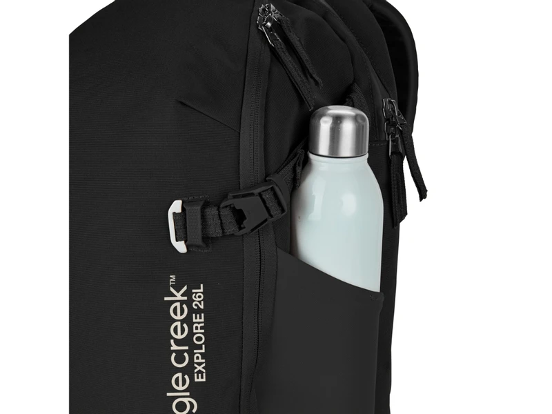Eagle Creek Explore daypack - 26 liter - Zwart Eagle Creek Explore Daypack - 26 Liter - Zwart -Buiten Kamperen Winkel ec0a5lq1 010 a 5