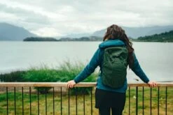 Osprey Farpoint/Fairview Rugzak - 15 Liter - Donkergroen 5 Osprey Farpoint/Fairview Rugzak - 15 Liter - Donkergroen -Buiten Kamperen Winkel farpoint fairview 15l