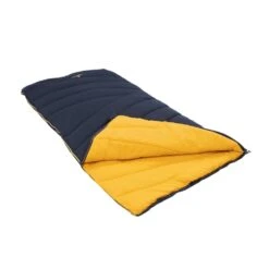 Nomad Bronco Junior Slaapzak - Blauw -Buiten Kamperen Winkel foto3