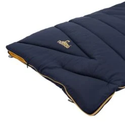 Nomad Bronco Junior Slaapzak - Blauw -Buiten Kamperen Winkel foto4