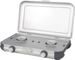 Campingaz Kitchen 2 CV - 2-pits Kooktoestel -Buiten Kamperen Winkel kitchen 2 3 resultaat 1