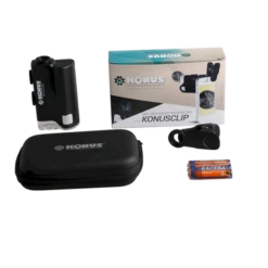 Konus Konusclip Microscoop - 60x-100x 4 Konus Konusclip Microscoop - 60x-100x -Buiten Kamperen Winkel konus konusclip microscoop 60x 100x 2