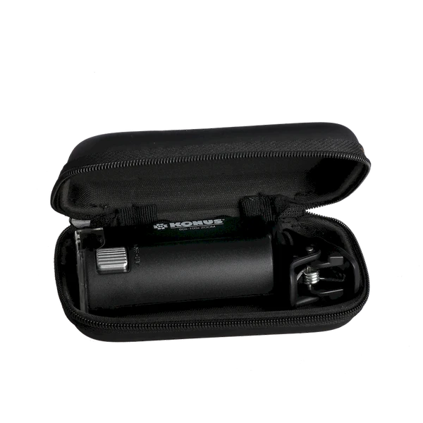 Konus Konusclip Microscoop - 60x-100x Konus Konusclip Microscoop - 60x-100x -Buiten Kamperen Winkel konus konusclip microscoop 60x