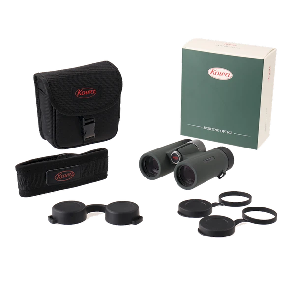 Kowa BDII XD verrekijker - 10x32 mm Kowa BDII XD Verrekijker - 10x32 Mm -Buiten Kamperen Winkel kowa bdii xd verrekijker 10 x 32 11