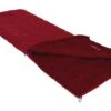 Vaude Navajo 100 SYN Slaapzak Rood -Buiten Kamperen Winkel navajo 100 rood