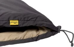 Nomad Blazer Slaapzak - Dark Grey -Buiten Kamperen Winkel nomad blazer slaapzak dark grey 1