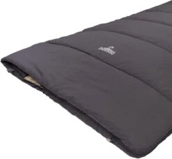 Nomad Blazer Slaapzak - Dark Grey -Buiten Kamperen Winkel nomad blazer slaapzak dark grey 8