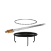 OFYR 100 Grill Accessories Set 4-delig