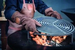 OFYR Handschoenen - Bruin -Buiten Kamperen Winkel oa g