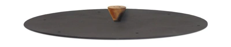 OFYR Snuffer Black 100 (Ø 60 cm) doofdeksel OFYR Snuffer Black 100 (Ø 60 Cm) Doofdeksel -Buiten Kamperen Winkel oa sb 100