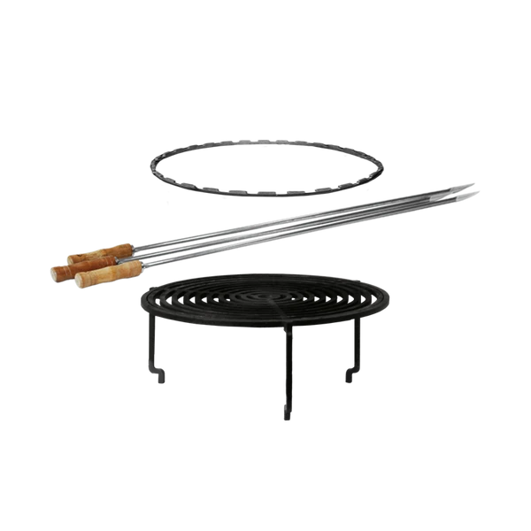 OFYR XL Grill Accessories Set 4-delig OFYR XL Grill Accessories Set 4-delig -Buiten Kamperen Winkel oa xl set s