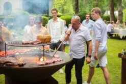 OFYR Buffadoo Set Black -Buiten Kamperen Winkel ofyr buffadoo set sfeer