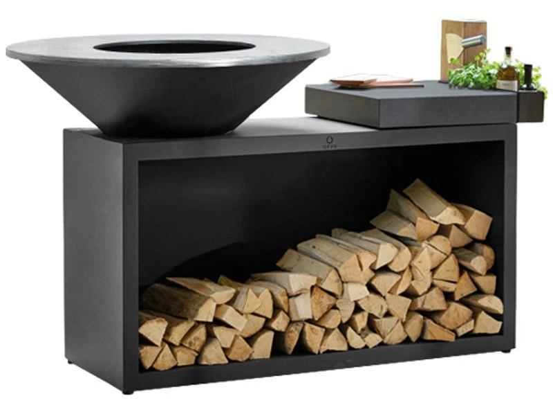 OFYR Island Black 100 Ceramic Dark Grey OFYR Island Black 100 Ceramic Dark Grey -Buiten Kamperen Winkel ofyr island black 100 100 keramiek