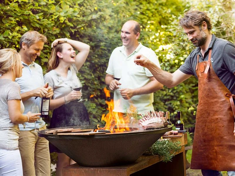 OFYR Island Corten 100 Pro Ceramic Dark Grey OFYR Island Corten 100 Pro Ceramic Dark Grey -Buiten Kamperen Winkel ofyr4